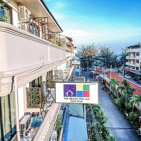 The Beach Cha Am Guest House Cha-Am Luaran gambar