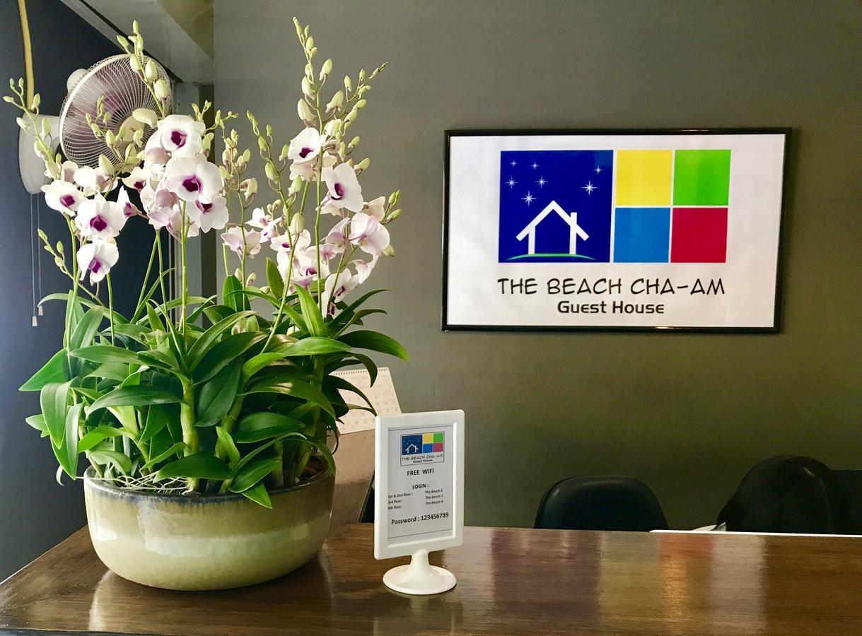 The Beach Cha Am Guest House Cha-Am Luaran gambar