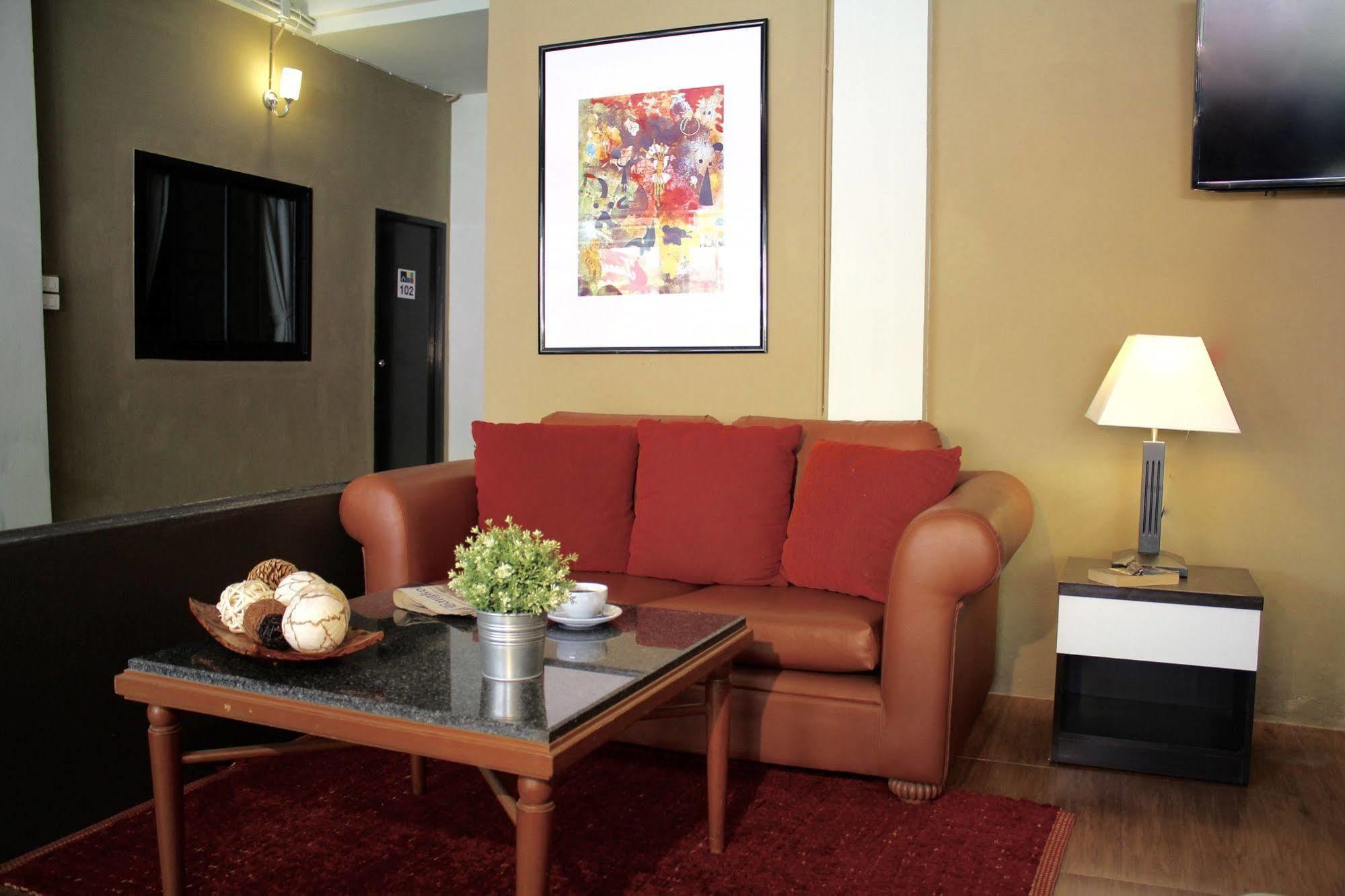 The Beach Cha Am Guest House Cha-Am Luaran gambar