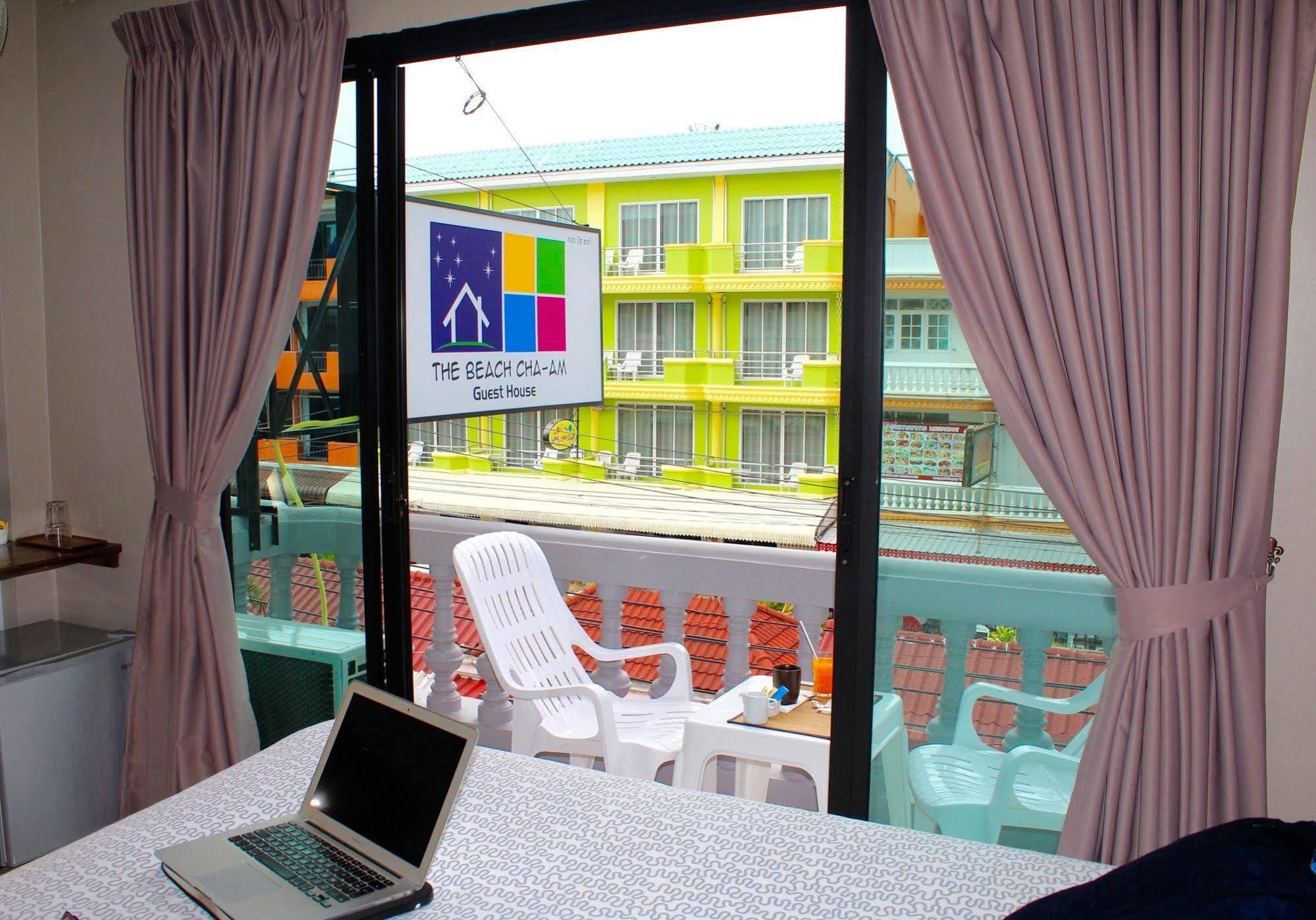 The Beach Cha Am Guest House Cha-Am Luaran gambar