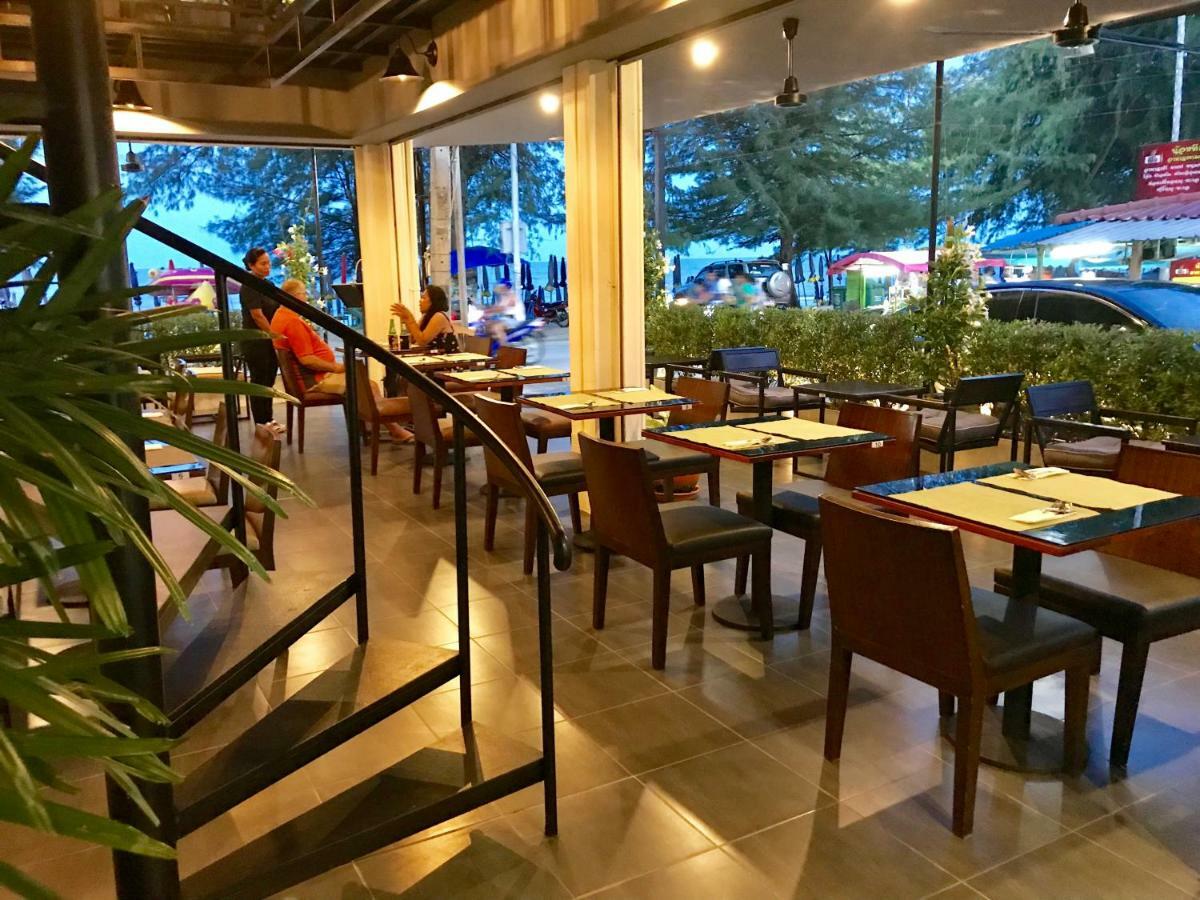 The Beach Cha Am Guest House Cha-Am Luaran gambar
