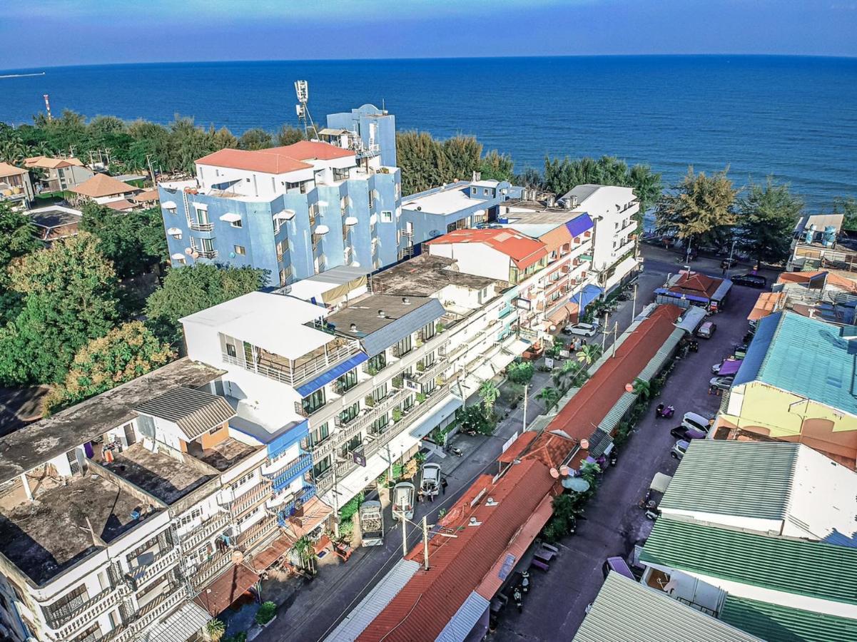 The Beach Cha Am Guest House Cha-Am Luaran gambar