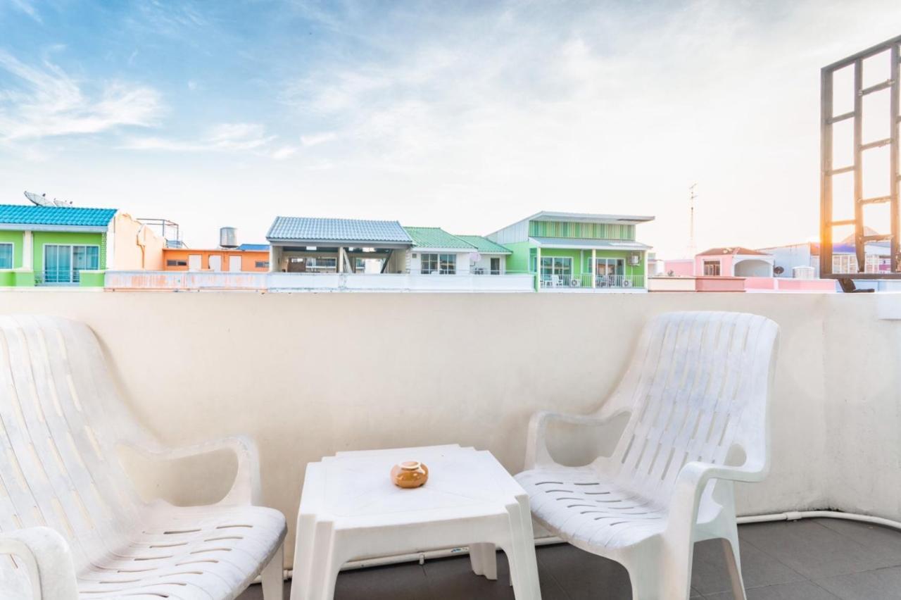The Beach Cha Am Guest House Cha-Am Luaran gambar