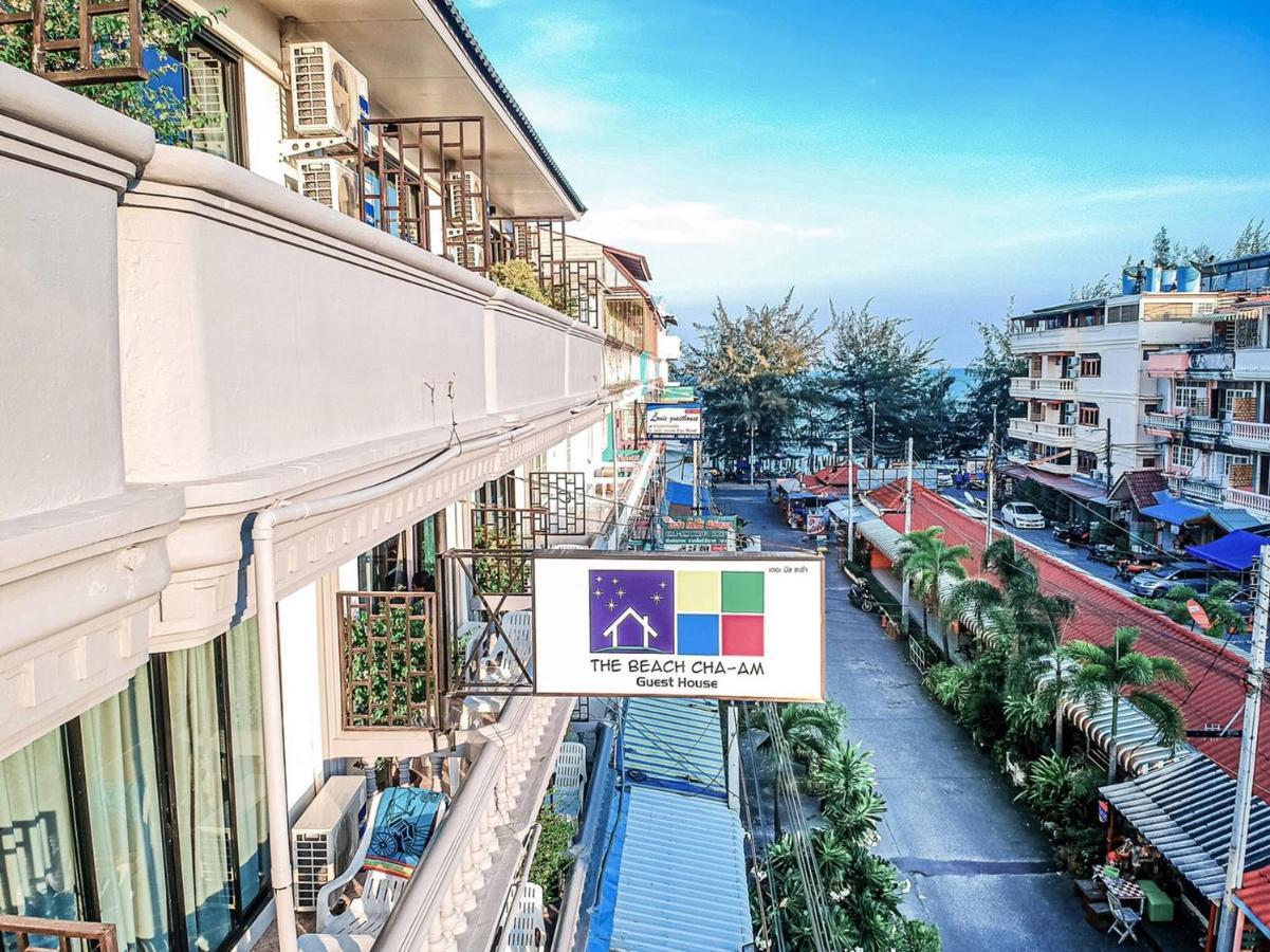 The Beach Cha Am Guest House Cha-Am Luaran gambar