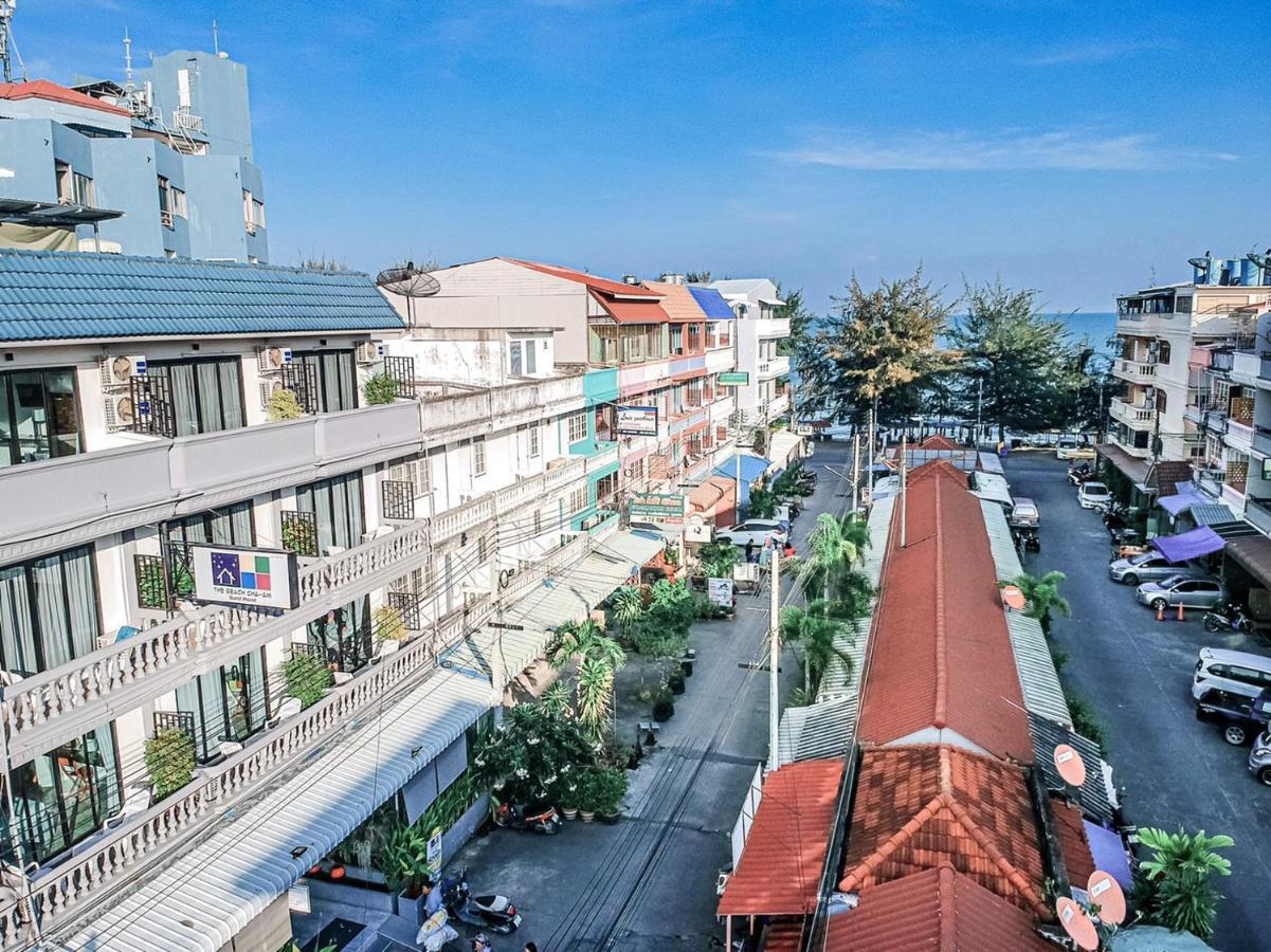 The Beach Cha Am Guest House Cha-Am Luaran gambar