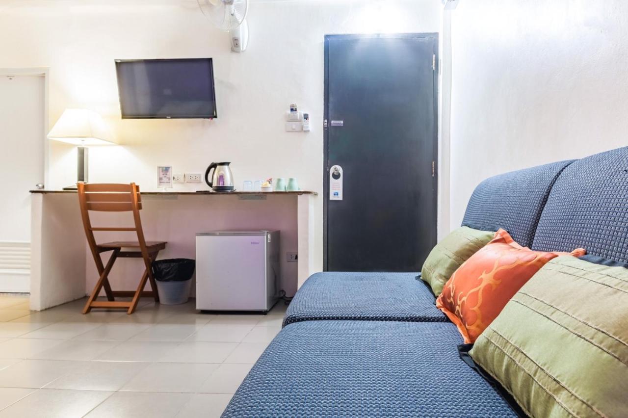 The Beach Cha Am Guest House Cha-Am Luaran gambar