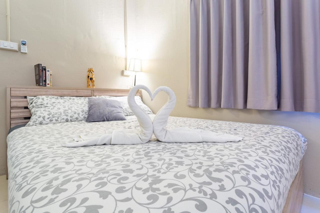 The Beach Cha Am Guest House Cha-Am Luaran gambar