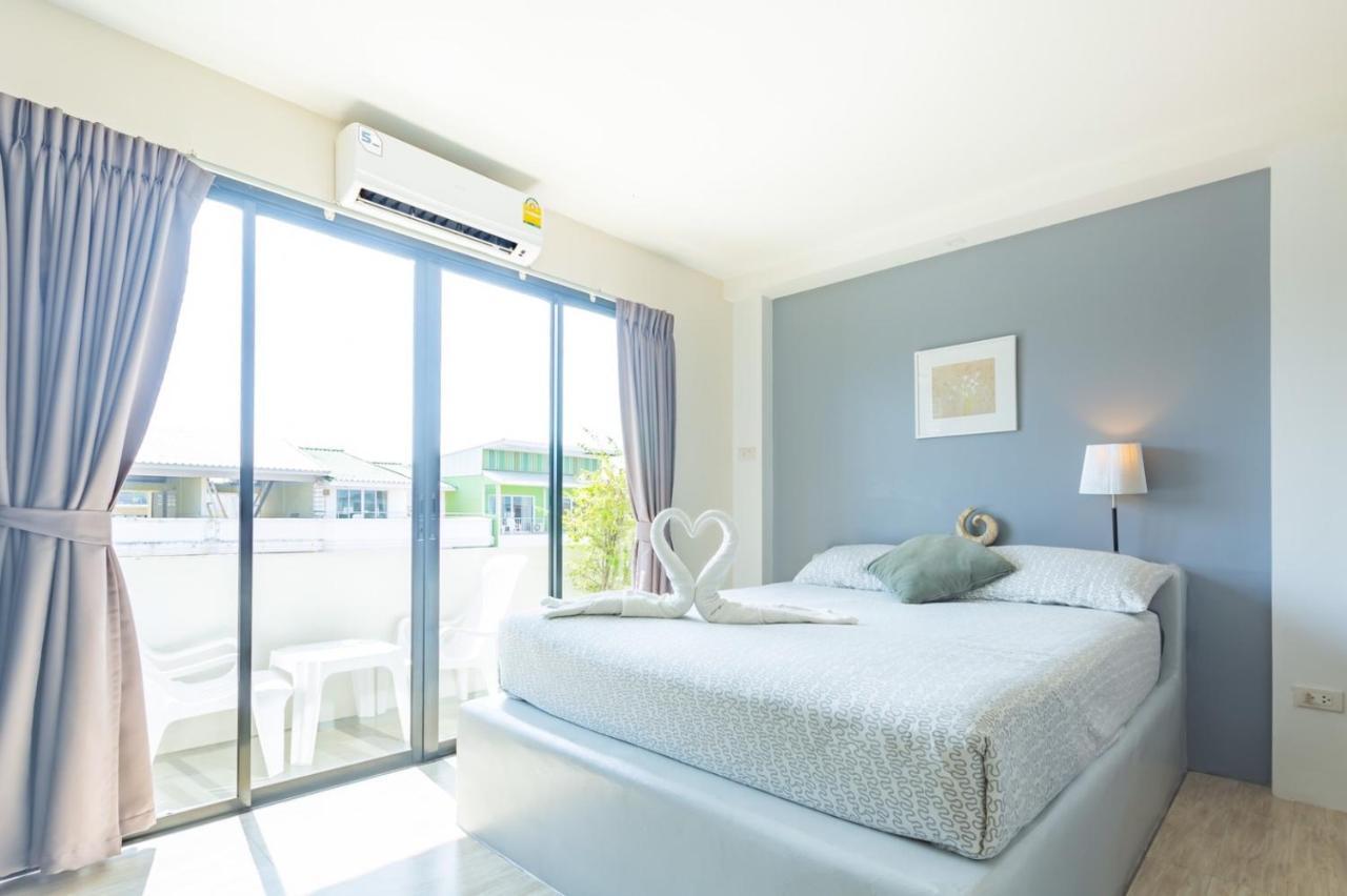 The Beach Cha Am Guest House Cha-Am Luaran gambar