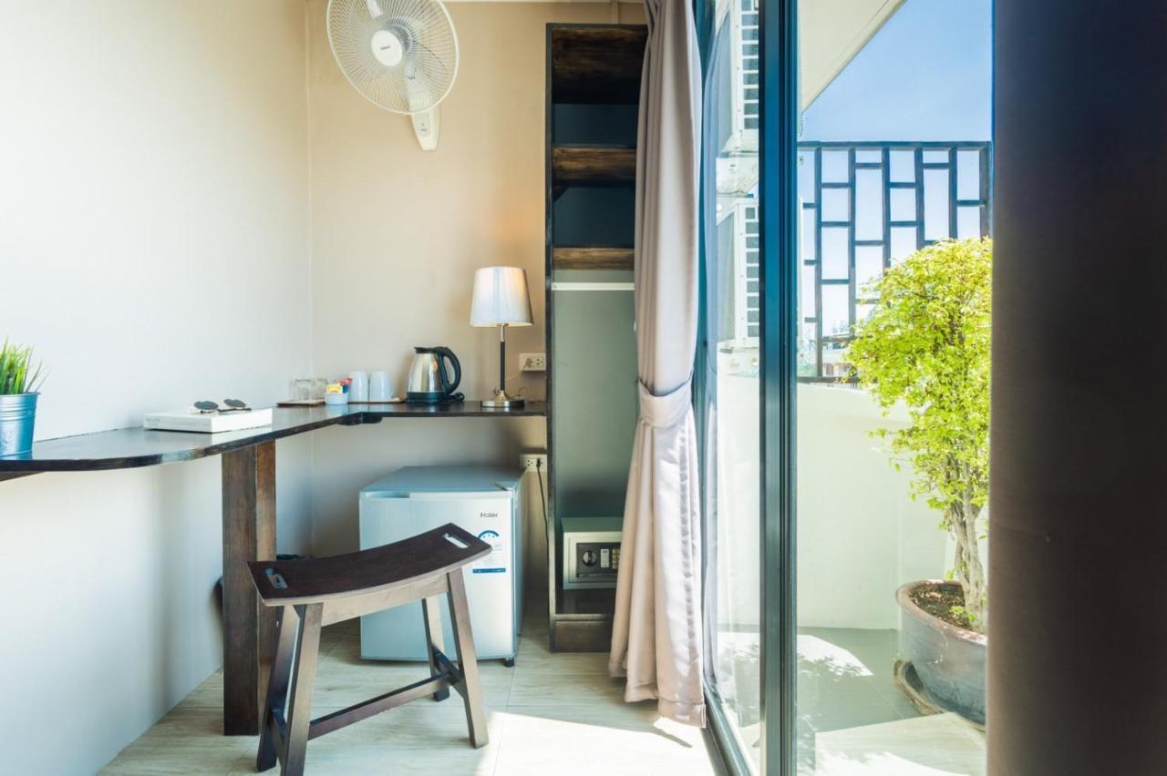 The Beach Cha Am Guest House Cha-Am Luaran gambar