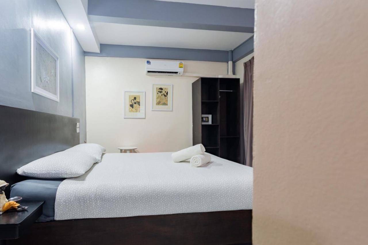 The Beach Cha Am Guest House Cha-Am Luaran gambar