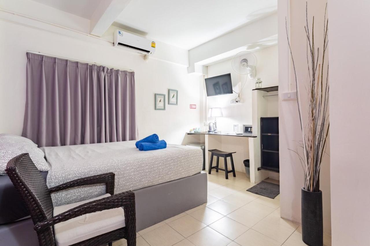 The Beach Cha Am Guest House Cha-Am Luaran gambar