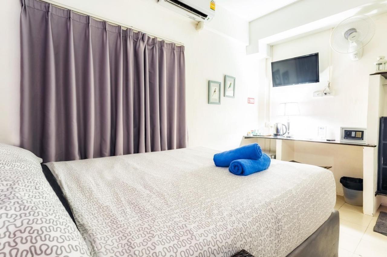 The Beach Cha Am Guest House Cha-Am Luaran gambar