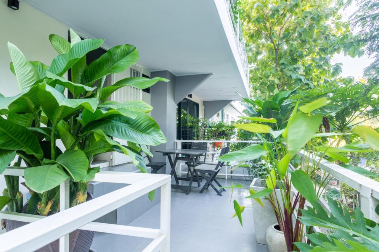 The Beach Cha Am Guest House Cha-Am Luaran gambar