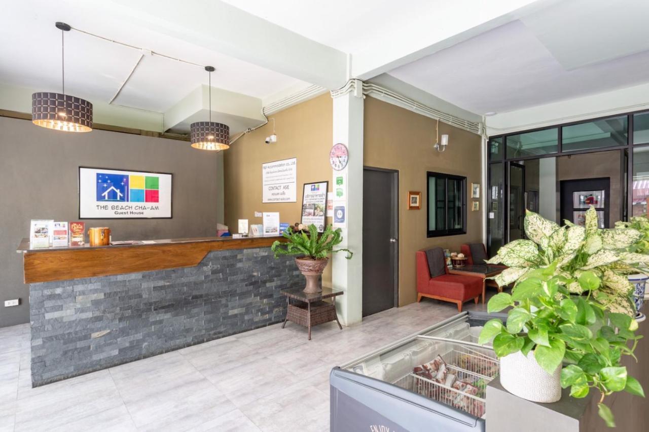 The Beach Cha Am Guest House Cha-Am Luaran gambar